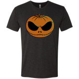 T-Shirts Vintage Black / Small Jack O Lantern Men's Triblend T-Shirt