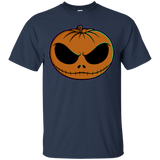 T-Shirts Navy / Small Jack O Lantern T-Shirt