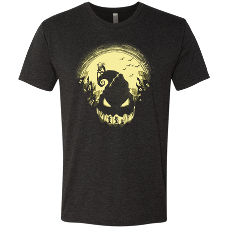 T-Shirts Vintage Black / Small Jack's Nightmare Men's Triblend T-Shirt