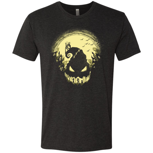 T-Shirts Vintage Black / Small Jack's Nightmare Men's Triblend T-Shirt