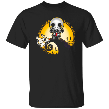T-Shirts Black / S Jack Skellinglove T-Shirt