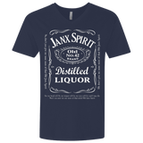 T-Shirts Midnight Navy / X-Small Janx Men's Premium V-Neck