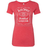 T-Shirts Vintage Red / Small Janx Women's Triblend T-Shirt