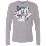 T-Shirts Heather Grey / Small Jared Lego Men's Premium Long Sleeve