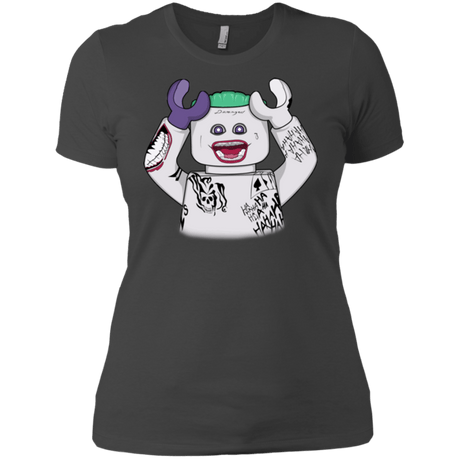 T-Shirts Heavy Metal / X-Small Jared Lego Women's Premium T-Shirt