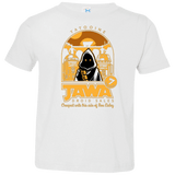 T-Shirts White / 2T Jawa Droid Sales Toddler Premium T-Shirt