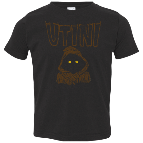 T-Shirts Black / 2T Jawazig Toddler Premium T-Shirt