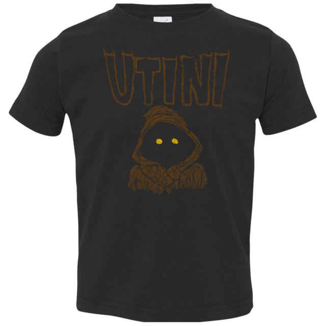 T-Shirts Black / 2T Jawazig Toddler Premium T-Shirt