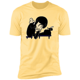 T-Shirts Banana Cream / S Jennuts Men's Premium T-Shirt