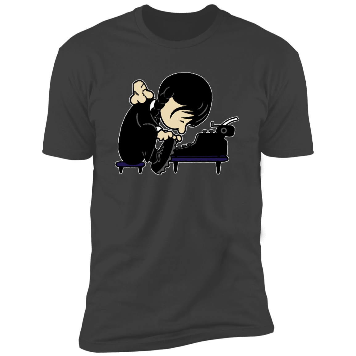 T-Shirts Heavy Metal / S Jennuts Men's Premium T-Shirt