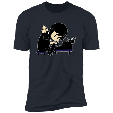 T-Shirts Indigo / S Jennuts Men's Premium T-Shirt