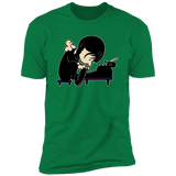 T-Shirts Kelly Green / S Jennuts Men's Premium T-Shirt