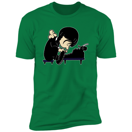 T-Shirts Kelly Green / S Jennuts Men's Premium T-Shirt