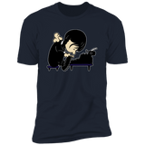 T-Shirts Midnight Navy / S Jennuts Men's Premium T-Shirt