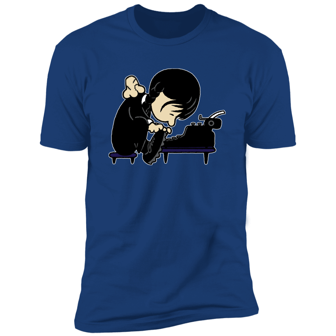 T-Shirts Royal / S Jennuts Men's Premium T-Shirt