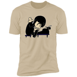 T-Shirts Sand / S Jennuts Men's Premium T-Shirt