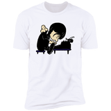 T-Shirts White / S Jennuts Men's Premium T-Shirt