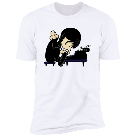 T-Shirts White / S Jennuts Men's Premium T-Shirt