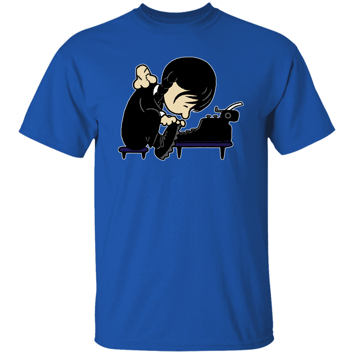 T-Shirts Royal / S Jennuts T-Shirt