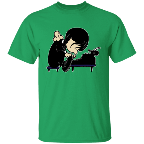 T-Shirts Irish Green / YXS Jennuts Youth T-Shirt