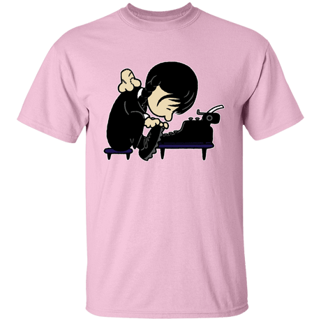 T-Shirts Light Pink / YXS Jennuts Youth T-Shirt