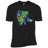 T-Shirts Black / X-Small Jet Set Lucio Men's Premium T-Shirt