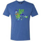 T-Shirts Vintage Royal / Small Jet Set Lucio Men's Triblend T-Shirt
