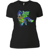 T-Shirts Black / X-Small Jet Set Lucio Women's Premium T-Shirt