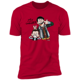 T-Shirts Red / S Joey & Chandler Men's Premium T-Shirt