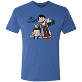 T-Shirts Vintage Royal / S Joey & Chandler Men's Triblend T-Shirt