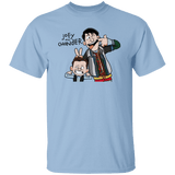 T-Shirts Light Blue / S Joey & Chandler T-Shirt