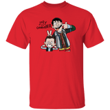 T-Shirts Red / S Joey & Chandler T-Shirt