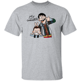 T-Shirts Sport Grey / S Joey & Chandler T-Shirt