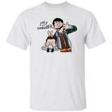 T-Shirts White / S Joey & Chandler T-Shirt