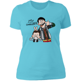 T-Shirts Cancun / S Joey & Chandler Women's Premium T-Shirt