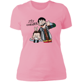 T-Shirts Light Pink / S Joey & Chandler Women's Premium T-Shirt