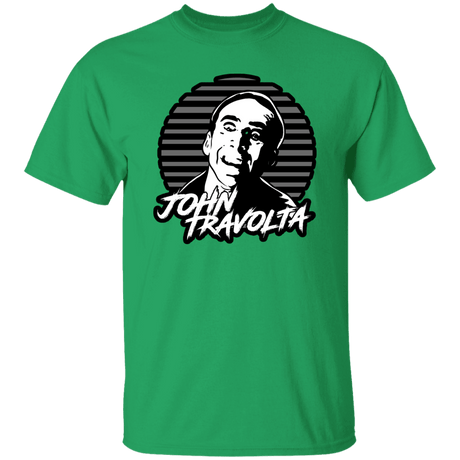T-Shirts Irish Green / S John Travolta T-Shirt