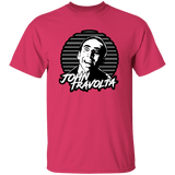 T-Shirts Heliconia / YXS John Travolta Youth T-Shirt