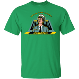 T-Shirts Irish Green / Small Johnnycab T-Shirt