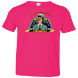 T-Shirts Hot Pink / 2T Johnnycab Toddler Premium T-Shirt