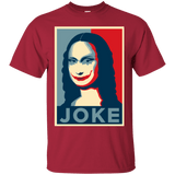 T-Shirts Cardinal / Small Joke Onda T-Shirt