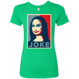 T-Shirts Envy / Small Joke Onda Women's Triblend T-Shirt