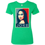 T-Shirts Envy / Small Joke Onda Women's Triblend T-Shirt