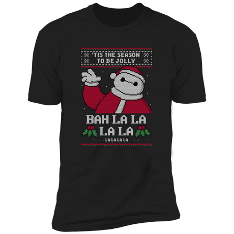 T-Shirts Black / X-Small Jolly Season Men's Premium T-Shirt