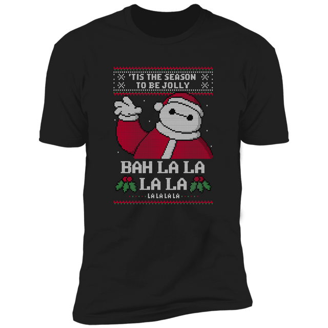 T-Shirts Black / X-Small Jolly Season Men's Premium T-Shirt