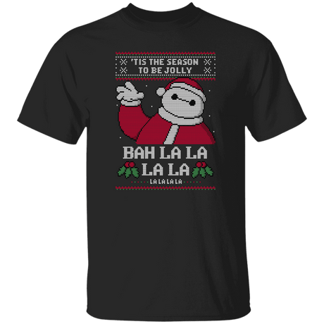 T-Shirts Black / S Jolly Season T-Shirt
