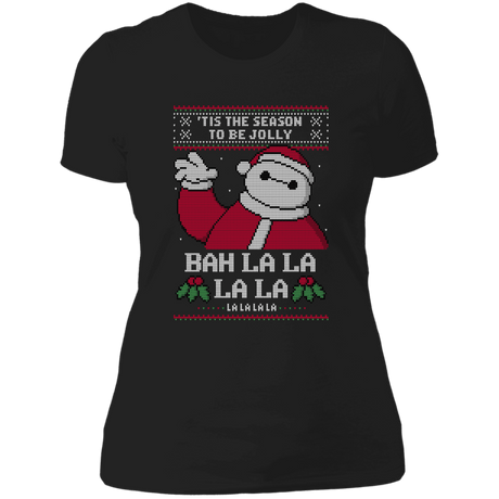 T-Shirts Black / X-Small Jolly Season Women's Premium T-Shirt