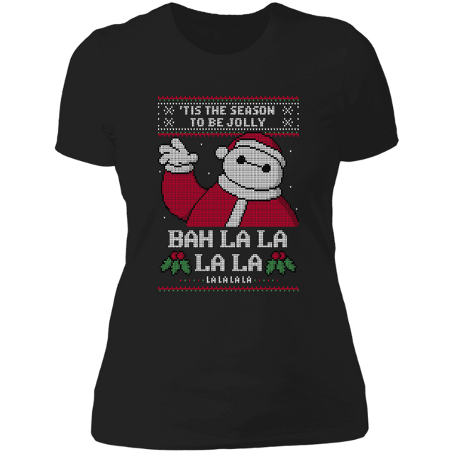 T-Shirts Black / X-Small Jolly Season Women's Premium T-Shirt