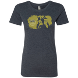 T-Shirts Vintage Navy / Small Junkrat Base Women's Triblend T-Shirt