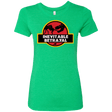 T-Shirts Envy / Small JURASSIC BETRAYAL Women's Triblend T-Shirt